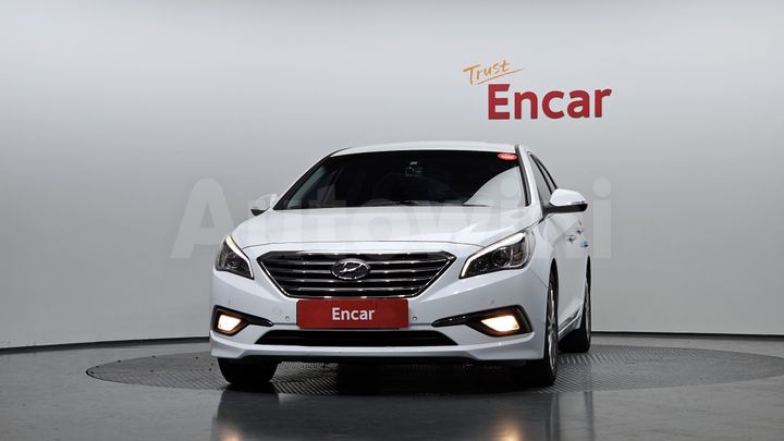 Hyundai Sonata 2017 — 3