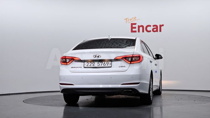 Hyundai Sonata 2017 — 4