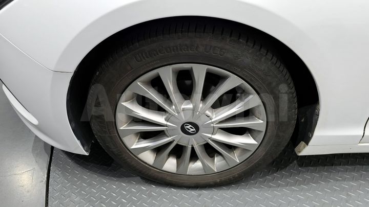 Hyundai Sonata 2017 — 5
