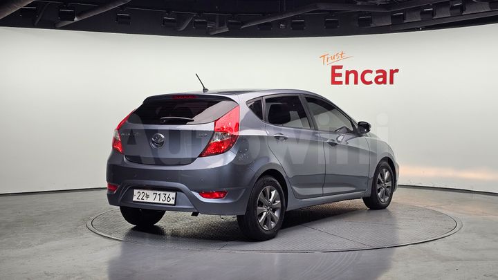 Hyundai Accent 2019 — 2