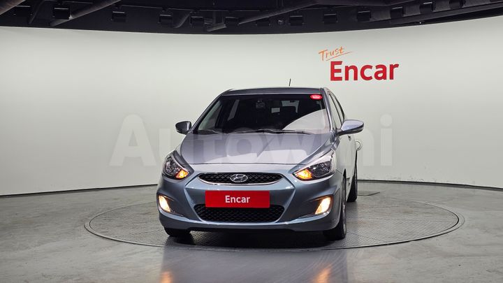 Hyundai Accent 2019 — 3