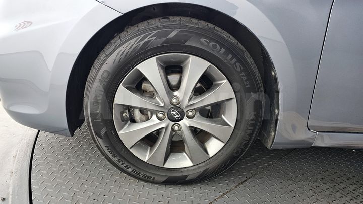 Hyundai Accent 2019 — 5