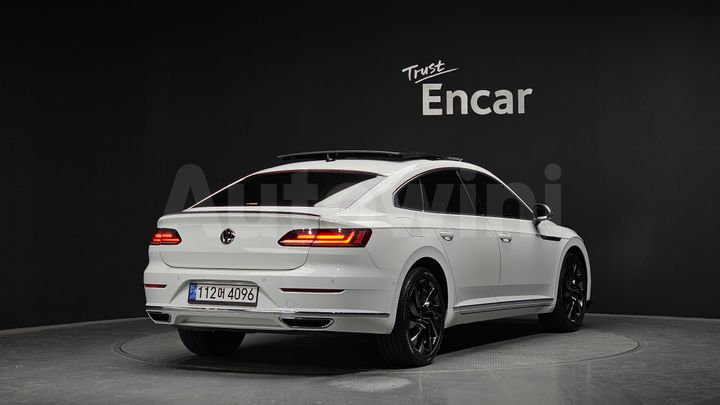 Volkswagen Arteon 2019 — 2