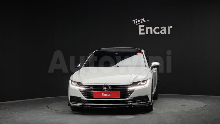 Volkswagen Arteon 2019 — 3