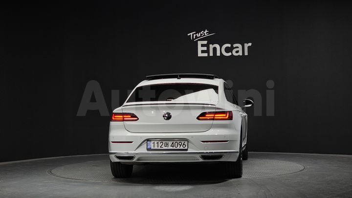 Volkswagen Arteon 2019 — 4