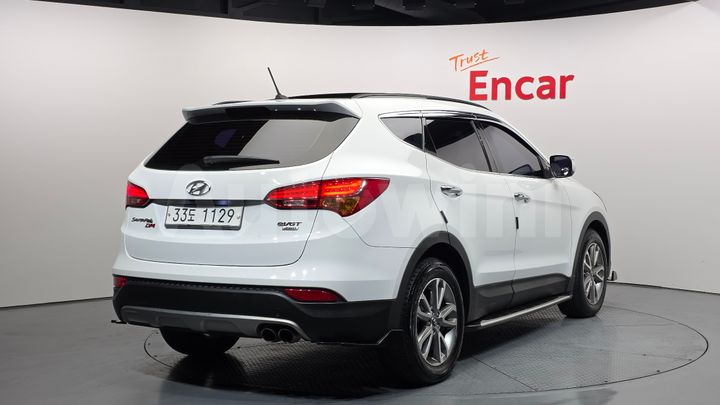 Hyundai SantaFe 2014 — 2