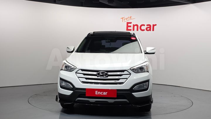 Hyundai SantaFe 2014 — 3