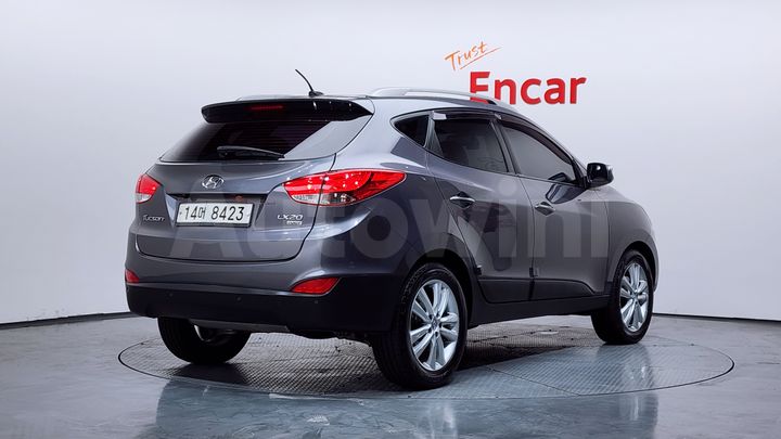 Hyundai Tucson 2013 — 2