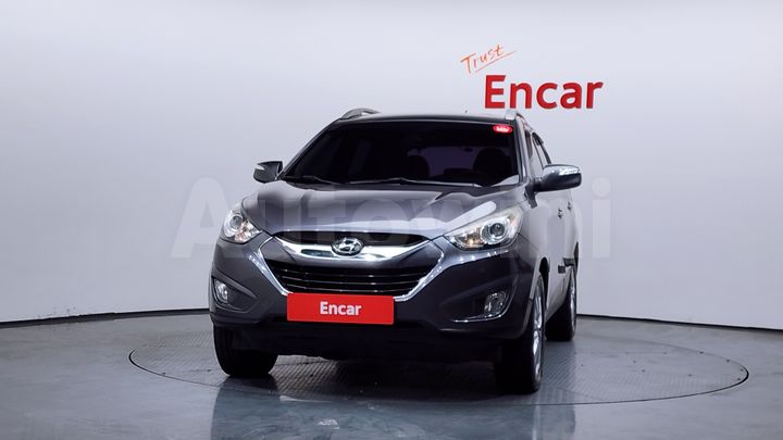 Hyundai Tucson 2013 — 3