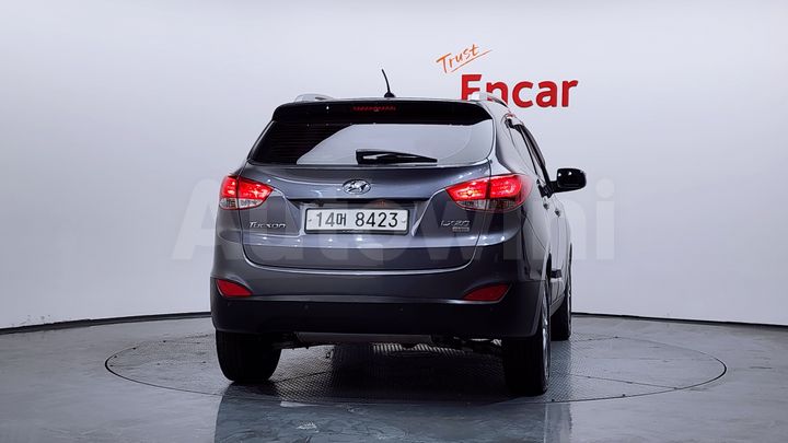 Hyundai Tucson 2013 — 4