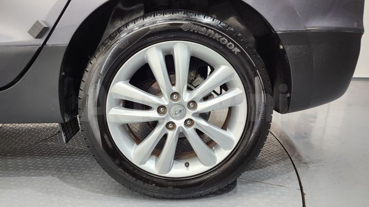 Hyundai Tucson 2013 — 5