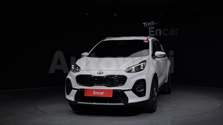 Kia Sportage 2019 — 3