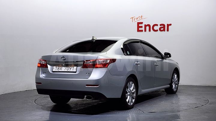 Renault SM5 2011 — 2
