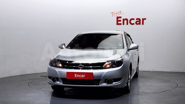 Renault SM5 2011 — 3