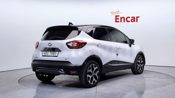 Renault QM3 2019 — 2