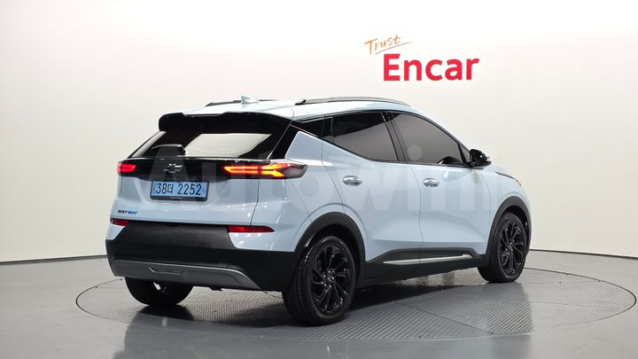 Chevrolet BOLT