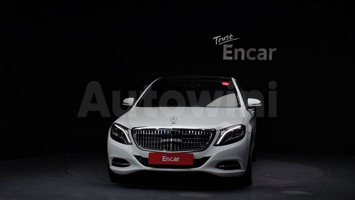 Mercedes Benz S Class 2015 — 3