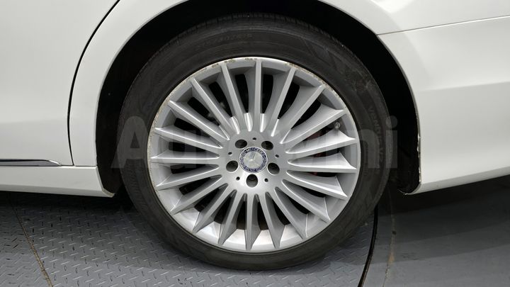 Mercedes Benz S Class 2015 — 5