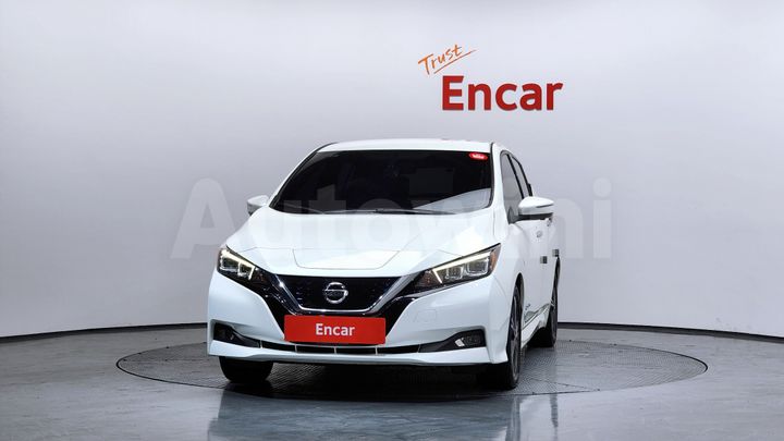 Nissan Leaf 2019 — 3