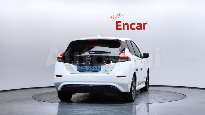 Nissan Leaf 2019 — 4