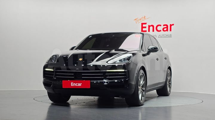 Porsche Cayenne 2022 — 3