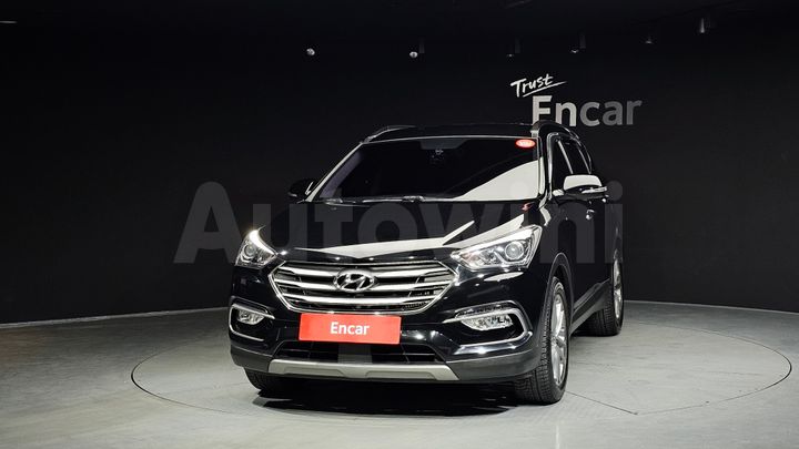 Hyundai SantaFe 2016 — 3