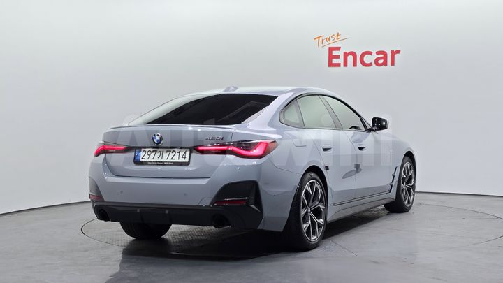 BMW 4 Series 2022 — 2