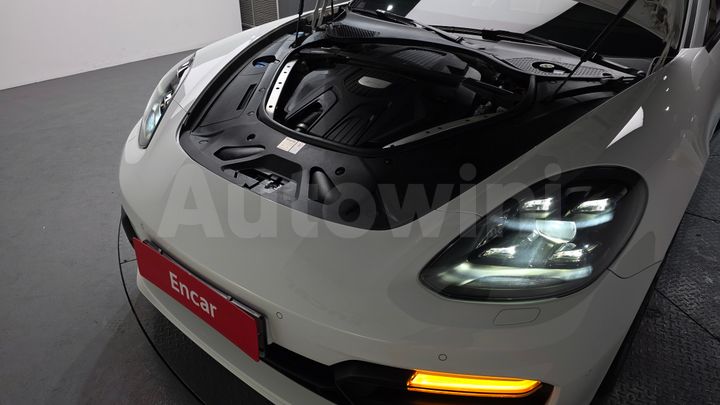 Porsche Panamera 2018 — 5
