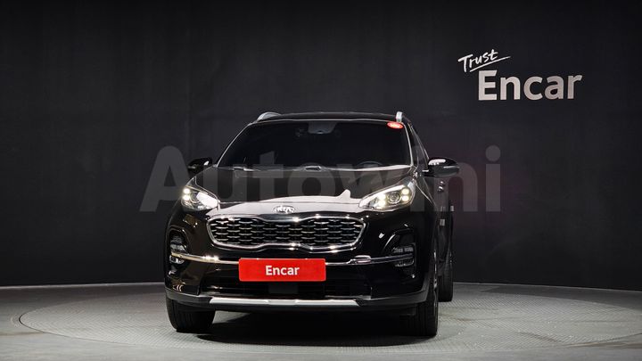 Kia Sportage 2020 — 3