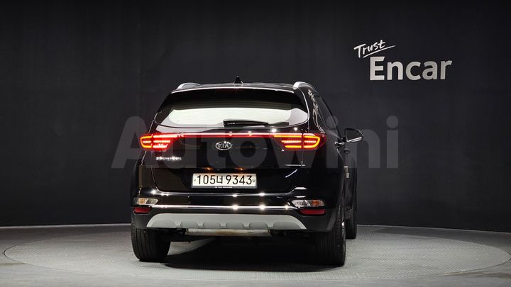 Kia Sportage 2020 — 4