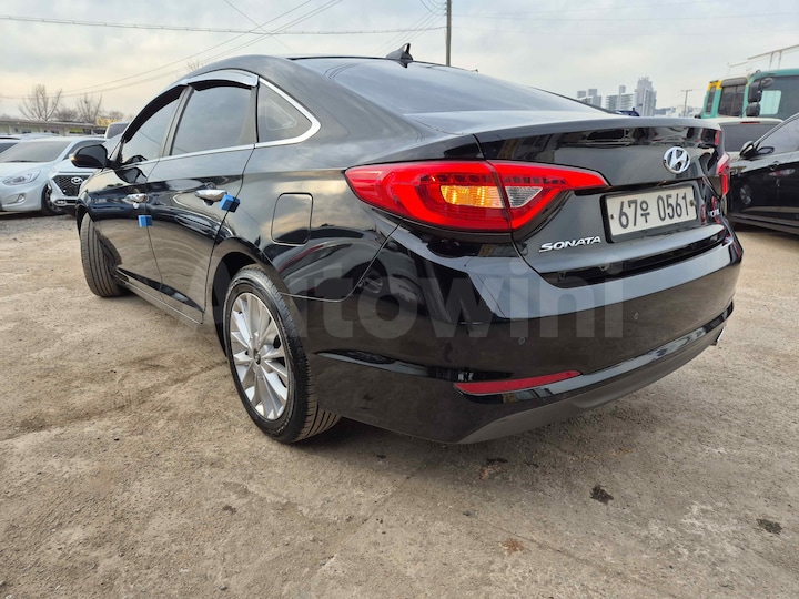 Hyundai Sonata 2017 — 3