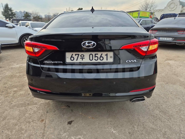 Hyundai Sonata 2017 — 4