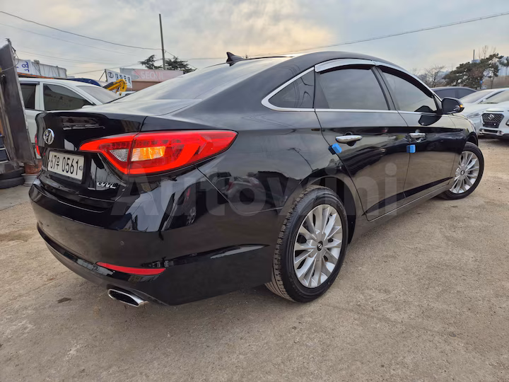 Hyundai Sonata 2017 — 5