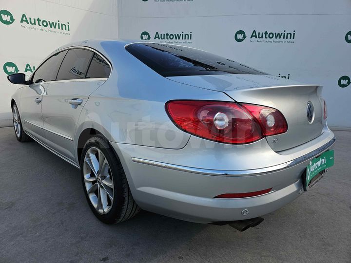 Volkswagen CC 2011 — 3