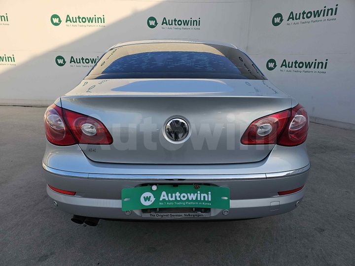 Volkswagen CC 2011 — 4