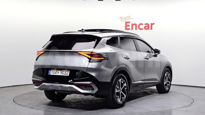Kia Sportage 2023 — 2