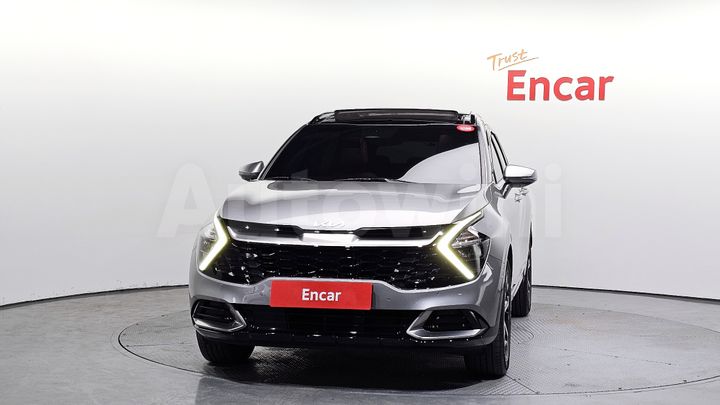Kia Sportage 2023 — 3