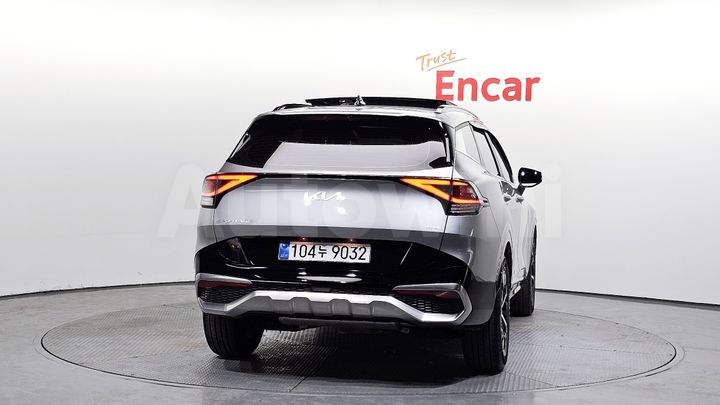 Kia Sportage 2023 — 4