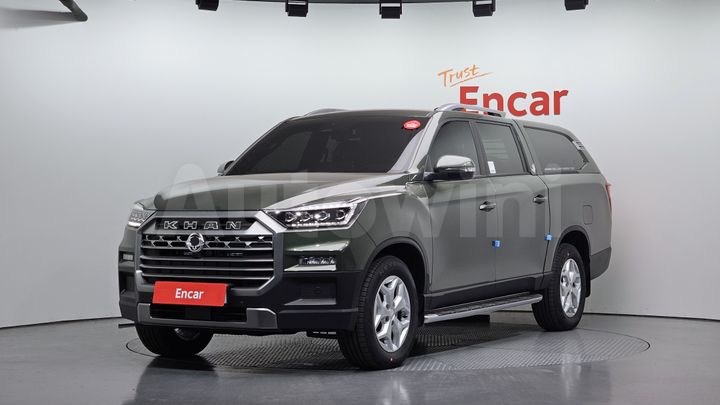 KGM (Ssangyong) Musso