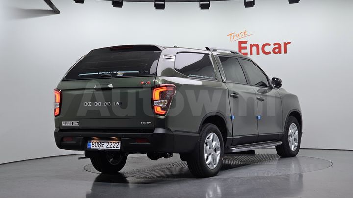 KGM (Ssangyong) Musso