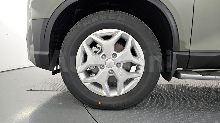 KGM (Ssangyong) Musso
