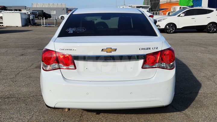 Chevrolet Lacetti 2011 — 4