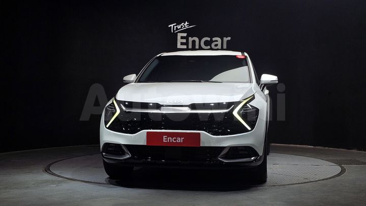 Kia Sportage 2023 — 3