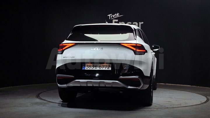 Kia Sportage 2023 — 4