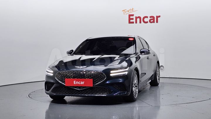 Genesis G70 2021 — 3