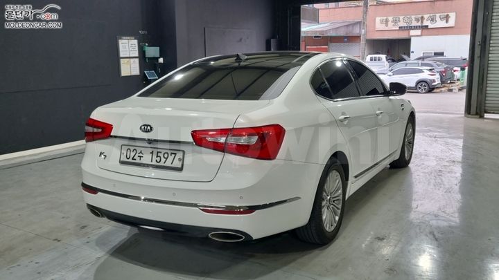 Kia K7 2014 — 2
