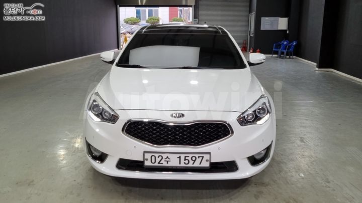 Kia K7 2014 — 3