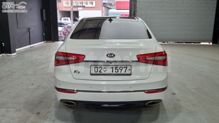 Kia K7 2014 — 4