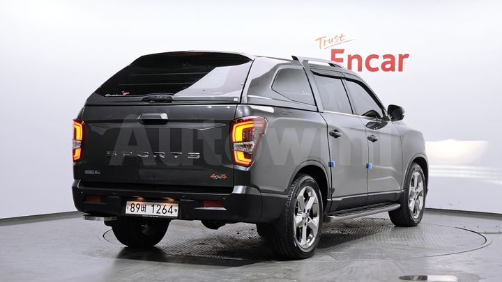 KGM (Ssangyong) Rexton 2021 — 2