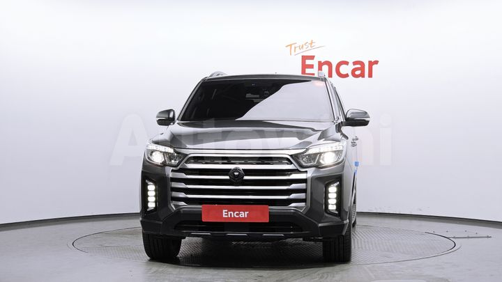 KGM (Ssangyong) Rexton 2021 — 3
